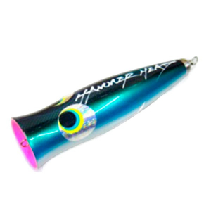 Поппер Hammer Head D Cup R SUS 170mm 130g #57F