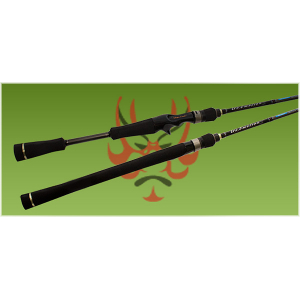 Спиннинг Major Craft Go.Emotion GES-632UL