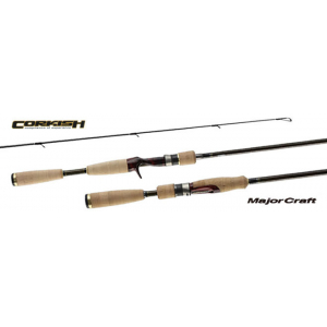 Спиннинг Major Craft Corkish CKS-622UL