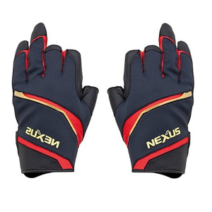 Перчатки Shimano Nexus GL-181U Windbreaker Red XL
