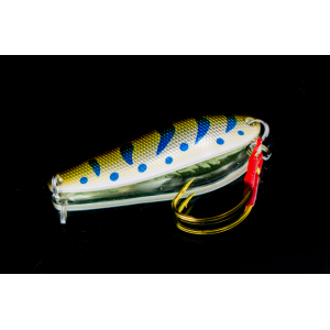 Блесна Wonder W-PRO 16гр Coho Lure WL-SSB005