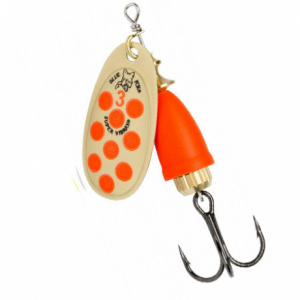 Блесна Blue Fox Vibrax UV BFU2 (GOOU)