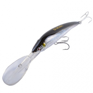 Воблер Sebile Koolie Minnow LL FW 136 (O)