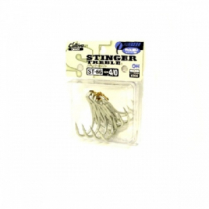 Крючок тройной Owner ST-66 1/0