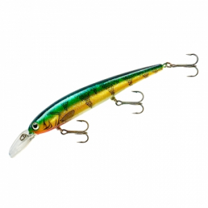 Воблер Bandit Shallow Walleye 28 (Green Perch)