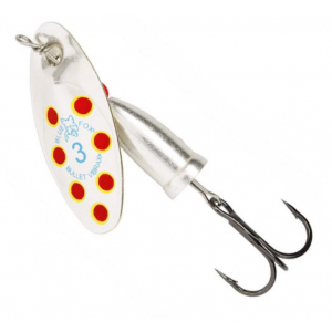 Блесна Blue Fox Vibrax Bullet VB3 (SYR)