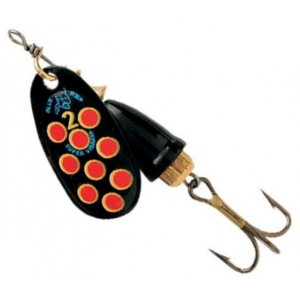 Блесна Blue Fox Vibrax Hot Pepper BFS4 (BYR)