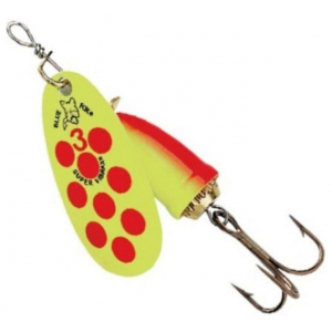 Блесна Blue Fox Vibrax Hot Pepper BFS4 (CLN)