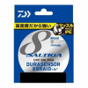 Плетеный шнур Daiwa UVF Saltiga Dura Sensor X8+Si2 400м #4.0