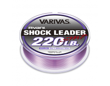 Шок лидер Varivas Avani Shock Leader SMP 220Lb 50m
