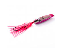 Блесна Hots BigFin 350гр цв.H.Pink/Silver