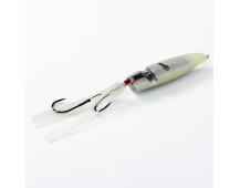 Блесна Hots BigFin 350гр цв.H.Glow/Silver