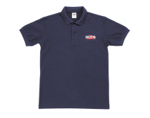 Футболка поло Hots Dry Polo-Shirt XL Navy