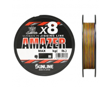 Плетеный шнур Sunline Amazer X8 #1.7 300m