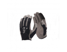 Перчатки Zenaq 3D Power Glove Black 3L