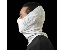 Бандана Malosi Face Shield White
