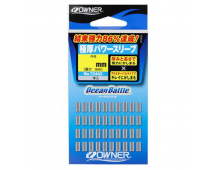 Обжимные трубки Owner Ocean Battle Extra-Thick Power Sleeve #2.2
