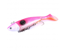 Джиг головка оснащенная Sea Shad Jig 350гр (Pink)