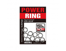 Заводные кольца Varivas Avani Ocean Works Power Ring 300Lb