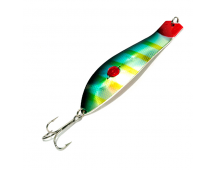 Блесна Kuusamo Professor 0 130/44 (бусинка)GR/FYE/S-S