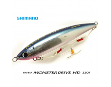 Слайдер Shimano Ocea Monster Drive HD 220F (004)
