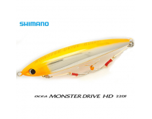 Слайдер Shimano Ocea Monster Drive HD 220F (005)