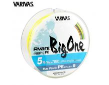 Плетеный шнур Varivas Avani Big One  #3