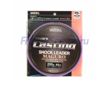 Шок лидер Varivas Avani Casting Shock Leader Maguro 220Lb/30m