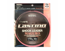 Шок лидер Varivas Avani Casting Shock Leader Maguro 105Lb/30m