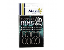 Заводные кольца Maria Fighters Ring Daen #6