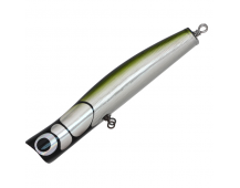 Поппер морской Hots Keiko Ocean Popper RV 185mm/80g (A.Green)