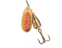 Блесна Blue Fox Vibrax Shad BFSD5 (TR)